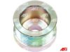 AS-PL AP9001 Pulley, alternator